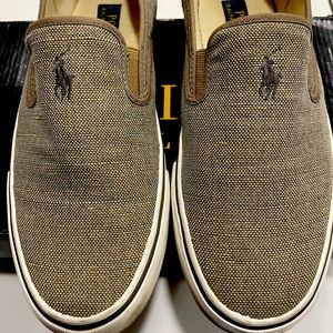 Polo shoes